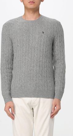 Polo Ralph Lauren Maglione Polo Ralph Lauren in lana e cashmere tricot