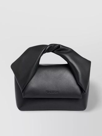 J.W.Anderson twister small leather shoulder bag
