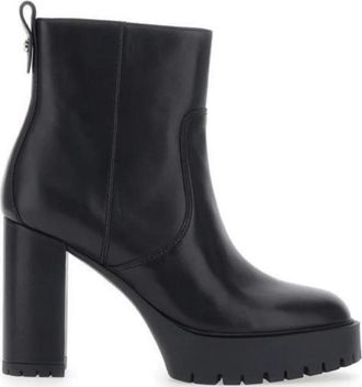 Pinko Pinko Laarzen - Dames - Laarzen met Hak - Zwart - 38 EU - Schoenen