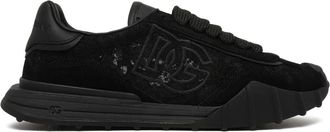 Dolce & Gabbana Mujer, Zapatos, Negro, Talla: 37 1/2 EU