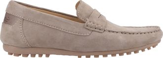 Cotswold Combe Womens Leather Shoes - Grey - Size UK 4