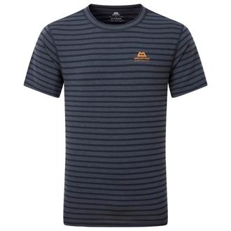 Mountain Equipment Groundup Tee Funktionsshirt f&uuml;r Herren | blau