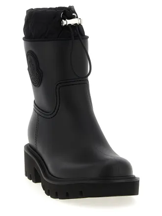 Moncler Kickstream Boot - Black