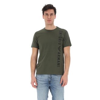 Emporio Armani Uomo, Top, Verde, M, new
