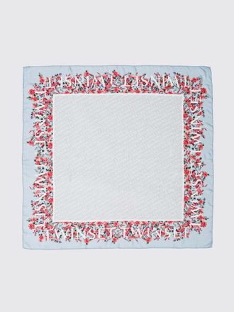 Twinset Sciarpa Twinset in modal con stampa floreale