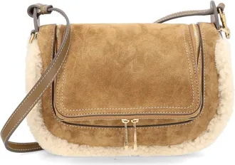 Anya Hindmarch Vere Shearling Bag