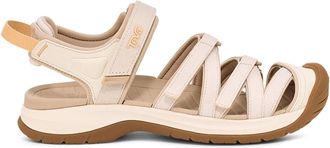 Teva Womens Tirra Sport Ct In Birch M