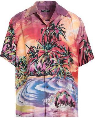 Dolce & Gabbana TOPWEAR - Shirts on YOOX.COM