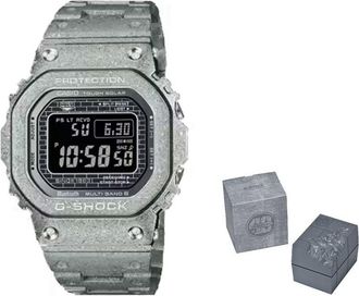 Casio G-Shock Digital Silver GMW-B5000PS-1JR
