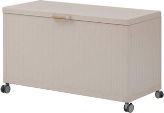 Hesperide Hesperide - Cassetta portaoggetti edenio argilla s 130 x 60,4 x 78 cm in alluminio - Hespéride