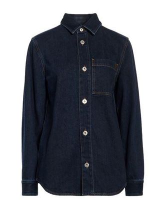 Burberry TOPS - Jeanshemden auf YOOX.COM