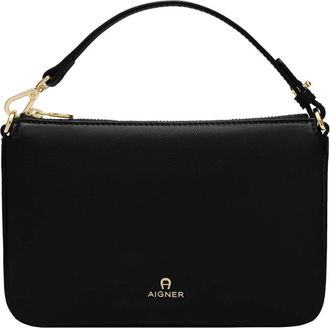 Aigner Mujer, Bolsos, Negro, Talla: ONE Size