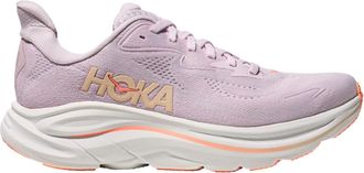 Hoka One One Clifton 10 Lilac Cream / Tangerine Glow 1162031-LRMT Womens