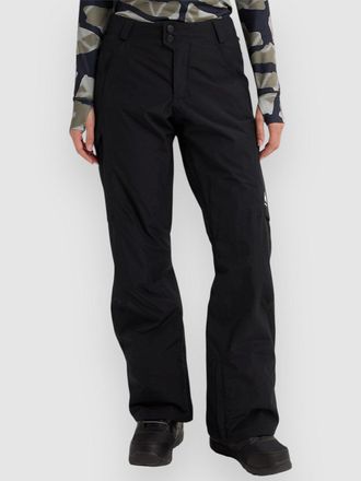 Burton Reserve Ins Hose schwarz