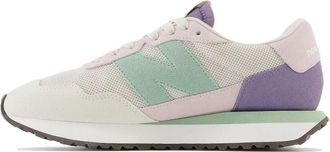 New Balance (WMNS) New Balance 237 White Green Purple WS237TC