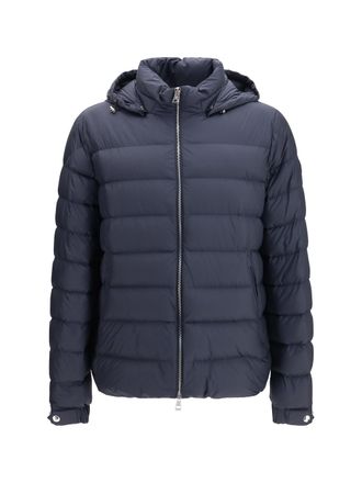 Moncler Down Jacket - Blue