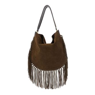 Isabel Marant Oskan Hobo Soft Suede Bag