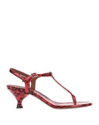 L'autre Chose SCHUHE - Zehentrenner auf YOOX.COM