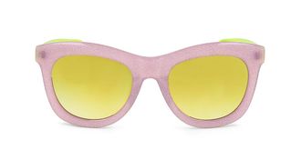 Linda Farrow MARKUS LUPFER ML5 C7 Womens Sunglasses Purple Size 54