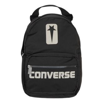 Converse x Rick Owens DRKSHDW Go Lo Backpack Black 10022842-001