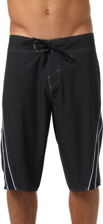 O'Neill Superfreak Re-Issue Swim Trunks in Black at Nordstrom, Size 33