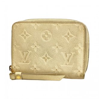 Louis Vuitton Neige Wallet (Bi-Fold) (Pre-Owned)