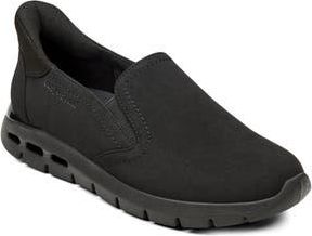 Easy Spirit Seynyssa Slip-On Sneaker in Black at Nordstrom Rack, Size 8.5