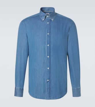 Brunello Cucinelli Denim shirt