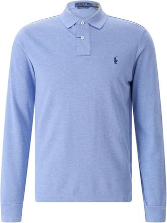 Polo Ralph Lauren Polo Shirts - Heren - Polos - Blauw - 2XL - Tops