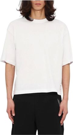 Emporio Armani Hombre, Camisetas, Blanco, Talla: M