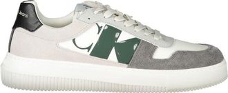 Calvin Klein Polyethylene Men Mens Sneaker