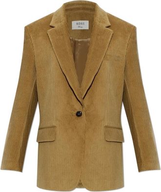 R&oacute;he Blazers - Dames - Blazers - Bruin - S - Jassen