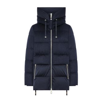 Duno Jassen, Dames, Blauw, S, Wol, Keiko Jas
