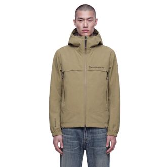 Moncler Shipton Hooded Packable Jacket