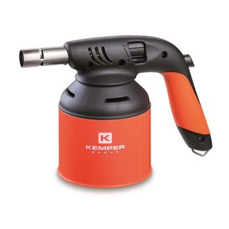 Kemper Kemper Lampara De Soldar A Gas Llama Ajustable 1900&deg;c
