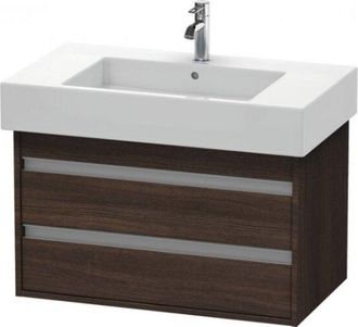 Duravit Duravit Ketho Mueble Bajo Encimera 6640, 2 Cajones, 800mm, Para