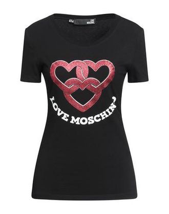Love Moschino TOPWEAR - T-shirts on YOOX.COM