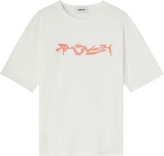 AMBUSH T-Shirts, male, Beige, Size: M T-Shirts from $160.00