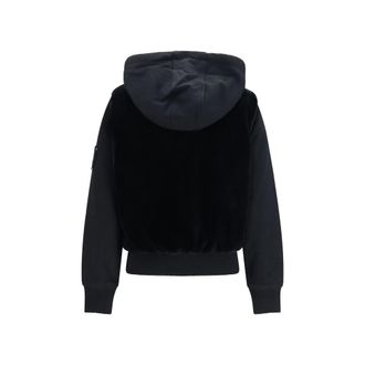Moose Knuckles Hoodie - Black