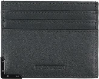 Emporio Armani PICCOLA PELLETTERIA - Portacarte su YOOX.COM