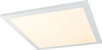 Globo Lighting Plaf&oacute;n - Rosi - Blanco - Aluminio - Led - 41604d2 - Globo