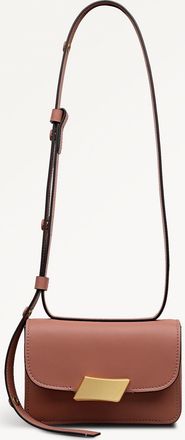 Radley London Carnation Mini Flapover Cross Body Bag The Belsize SS26 Radley London