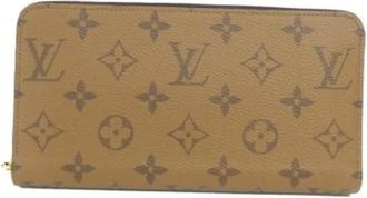 Louis Vuitton unisex, Pre-owned, Bruin, Maat: ONE Size