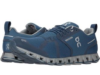 On Cloud Waterproof Mens Shoes Storm/Lunar : 11 M, Synthetic/Textile