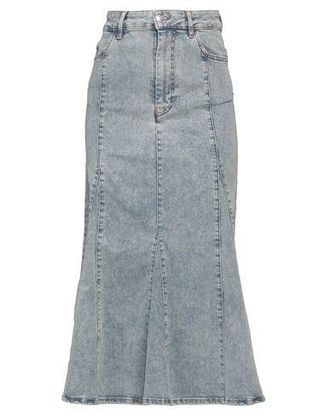 Maje HOSEN & R&Ouml;CKE - Jeansr&ouml;cke auf YOOX.COM