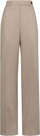 Kiton Leggings - Toni neutri