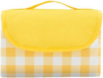 No Brand Esterilla De Picnic Gruesa E Impermeable - Alfombra Para Exteriores - Manta De Picnic Para Exteriores - Esterilla De Picnic Plegable - Esterilla De Ca