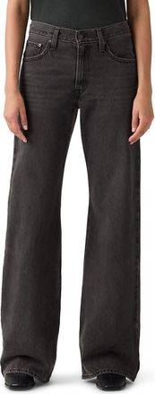 Levi's Middy Loose Bootcut Jeans in Wandering Spirit Clean at Nordstrom Rack, Size 25 X 31