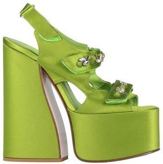 Le Silla CALZADO - Sandalias con cierre en YOOX.COM
