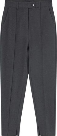 Pinko Mujer, Pantalones, Gris, Talla: M